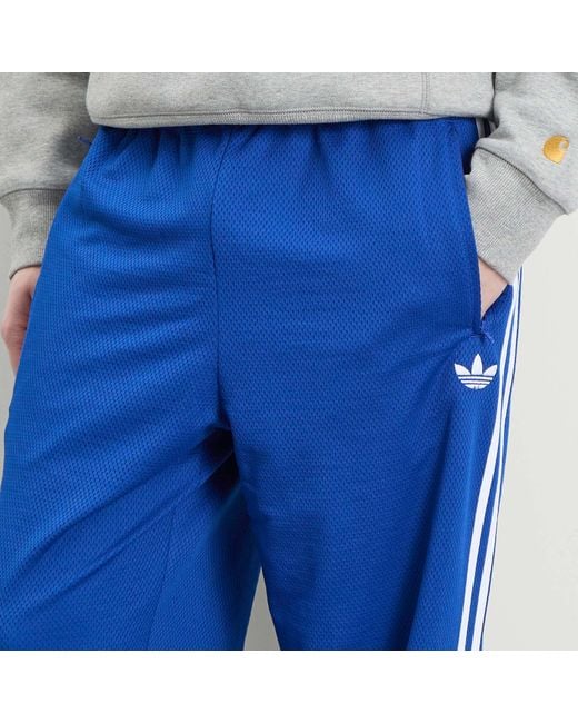 Adidas Blue Firebird Track Pant for men