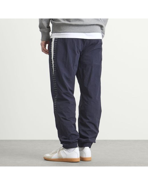 Umbro Blue Relaxed Track Pant for men