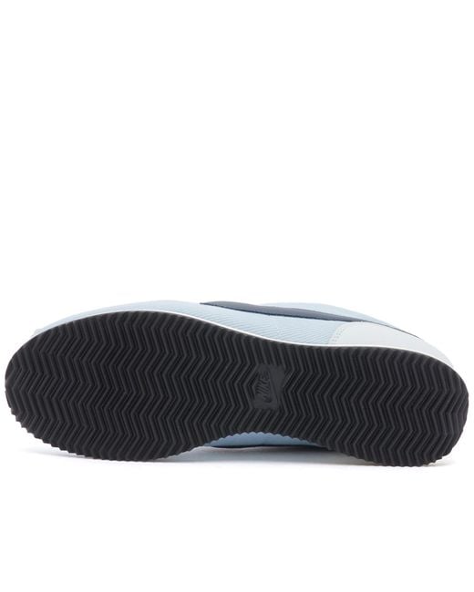 Nike Blue Cortez Se Sneakers for men