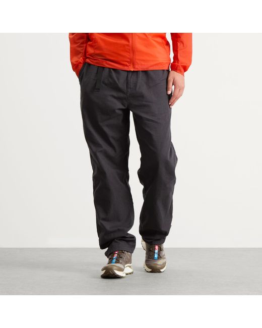 Patagonia Gray Point Reyes Canvas Gi Trousers for men