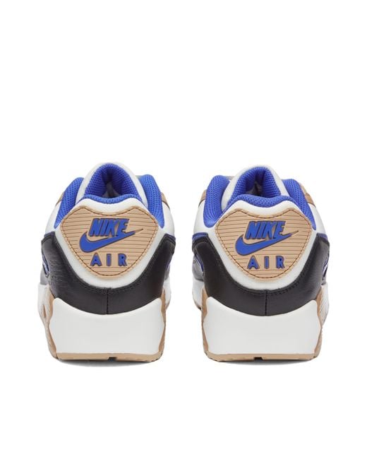 Nike Blue Air Max 90 Gore-Tex Sneakers for men