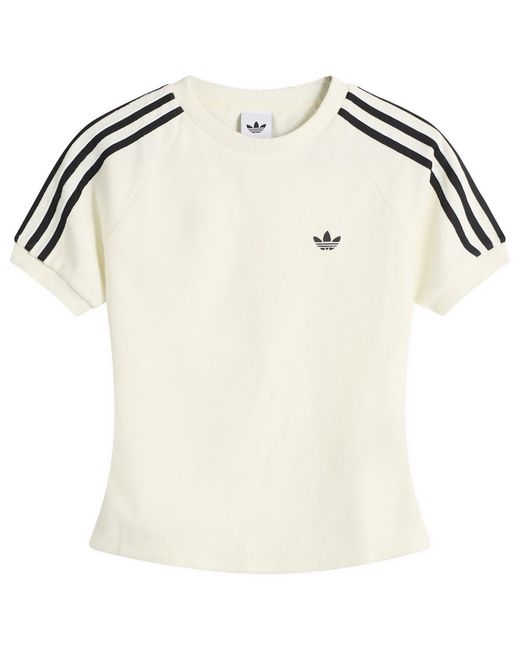 Adidas Natural Terry Towel T-Shirt