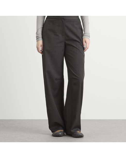 Samsøe & Samsøe Gray Saroko Tailored Trousers
