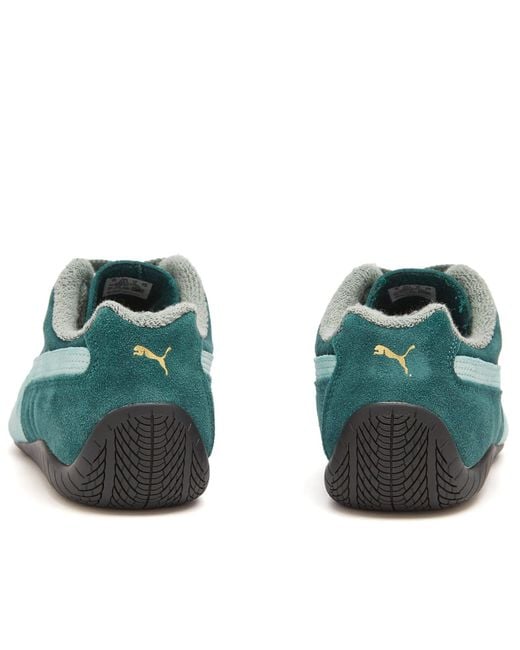 PUMA Green Speedcat The Neverworn V