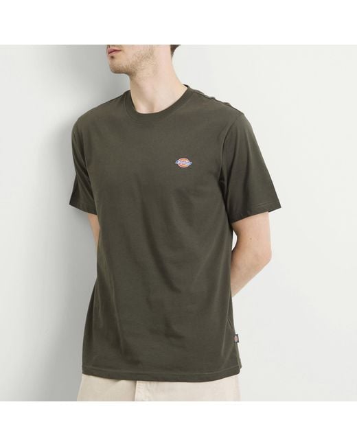 Dickies Green Mapleton T-Shirt for men