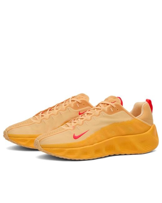 Nike Orange Ava Rover Sneaker for men