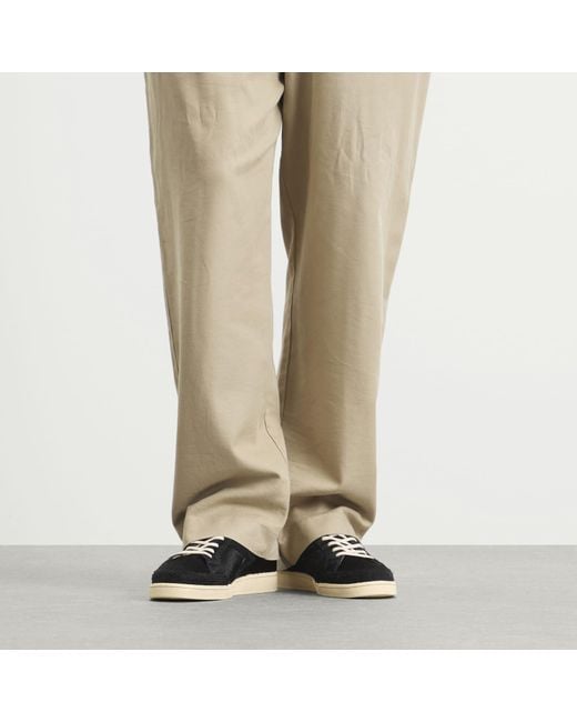 Diadora Black Prestige Lux Italia Sneaker for men