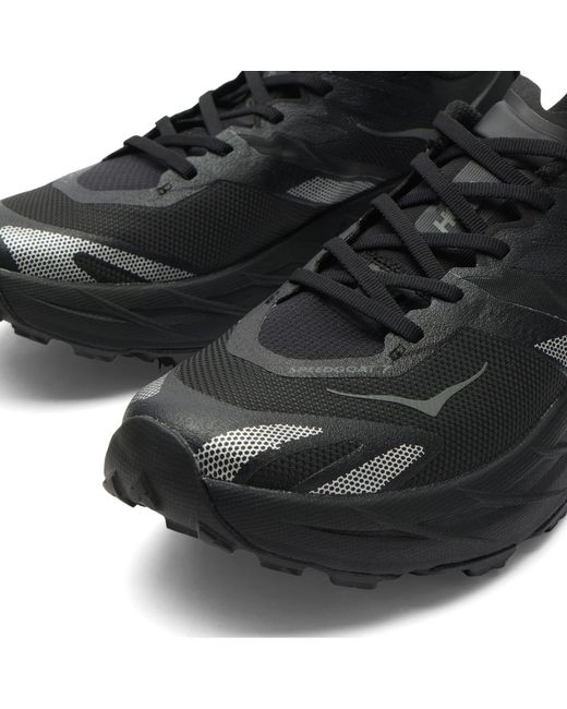 Hoka One One Black Speedgoat 7 Sneaker for men