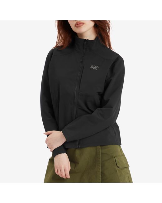 Arc'teryx Black Gamma Jacket