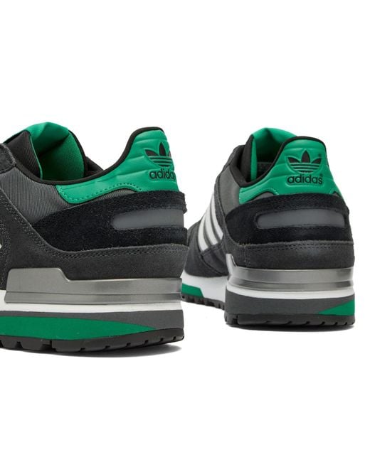 Adidas Multicolor Zx 600 Sneaker for men
