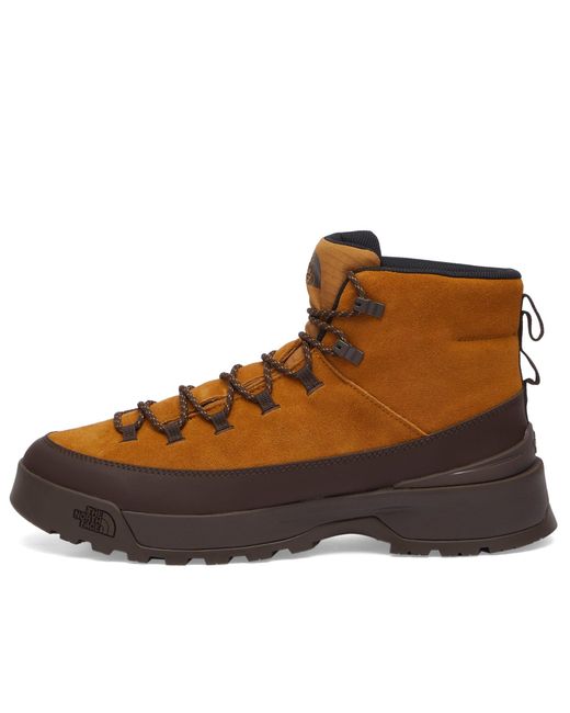 The North Face Brown Glenclyffe Urban Boots for men
