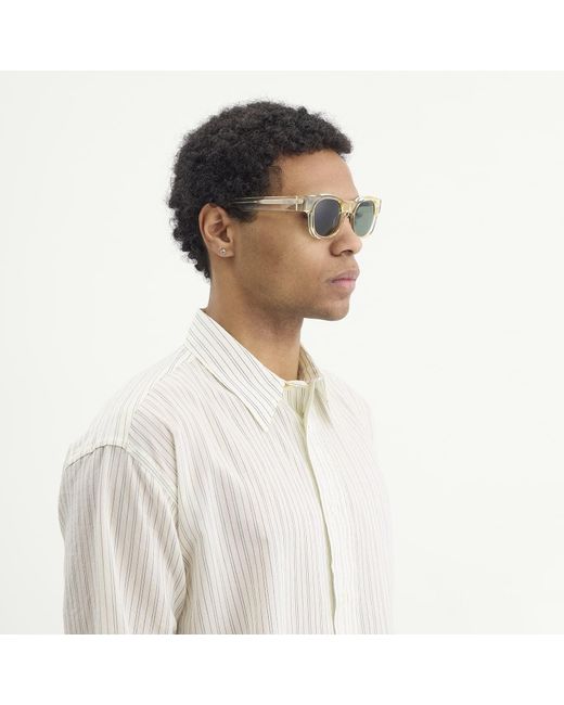 la society Multicolor X Universal Works Stanley Sunglasses