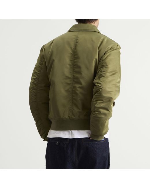 Larriet Green Walsh Jacket for men