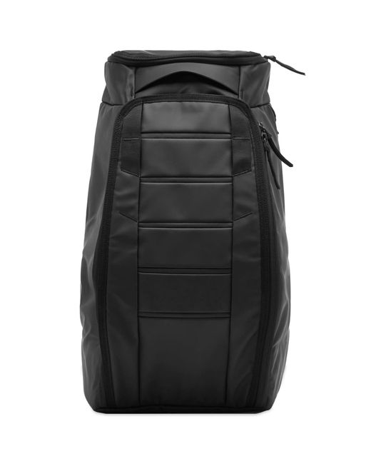 Db Journey Black Hugger Backpack