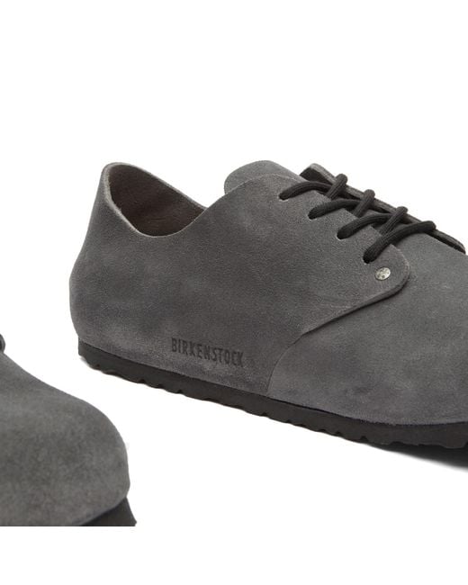 Birkenstock Maine in Grey for Men | Lyst Canada