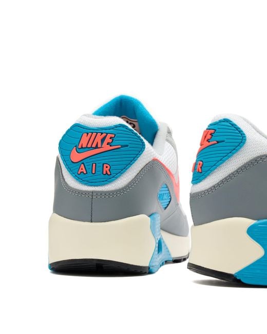 Nike Blue Air Max Iii Sneaker