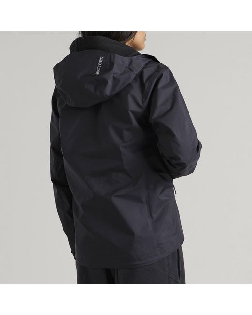 Arc'teryx Blue Arcteryx Beta Jacket