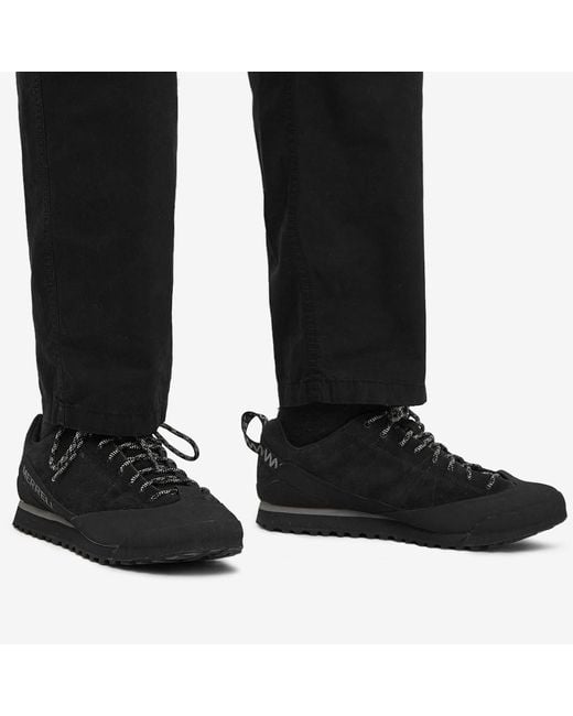 Merrell Catalyst Pro Sneakers in Black for Men Lyst UK