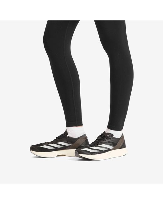 Adidas Originals Black Adidas Adizero Takumi Sen 10 Sneaker