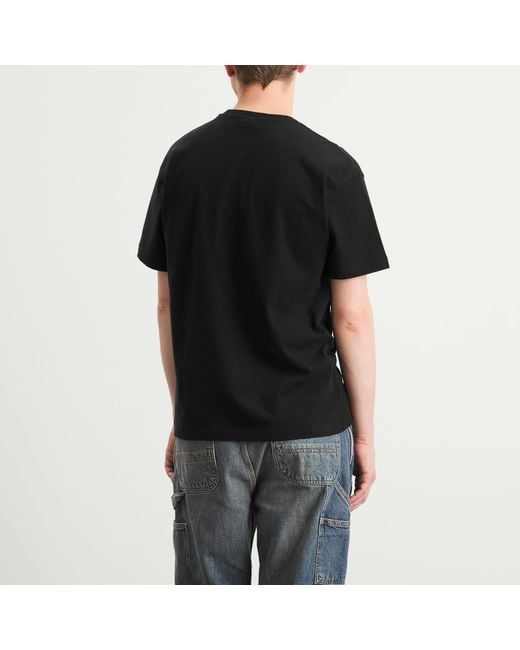 Pawa Speed Sports Black Desert Drift T-Shirt for men