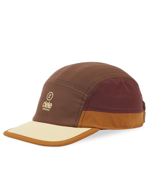 Ciele Athletics Brown Alzcap Sc for men