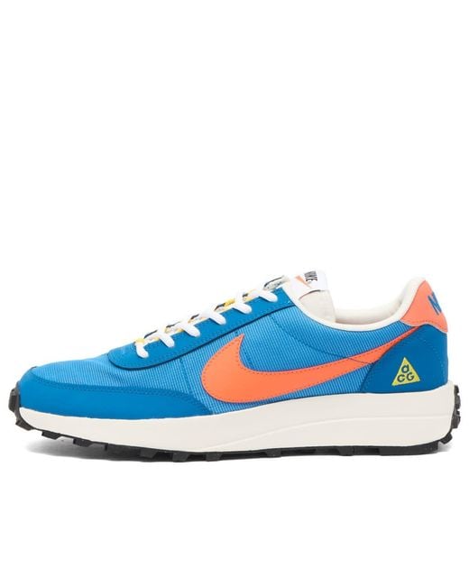Nike Blue Acg Ldv Sneaker for men