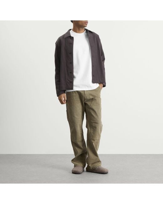 Corridor NYC Green Carpenter Jean for men