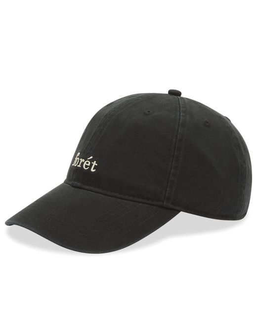 Forét Black Hawk Washed Cap for men