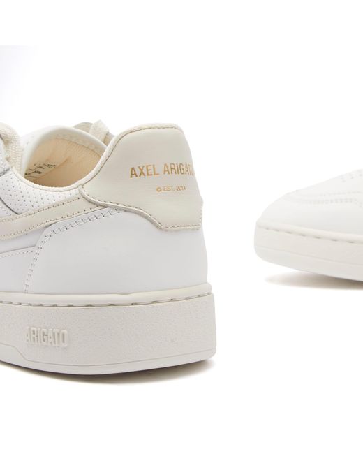Axel Arigato White Dice-A Sneakers
