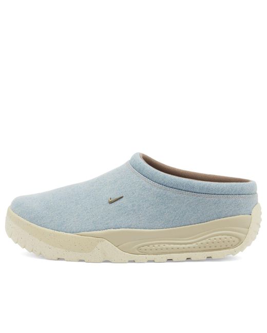 Nike Blue Acg Rufus Sneaker