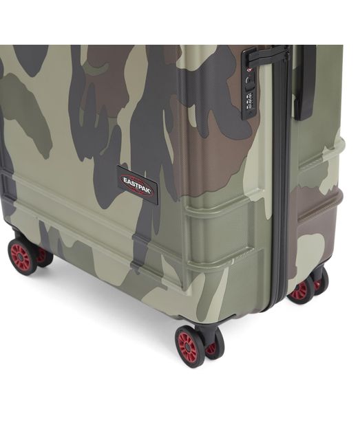 Eastpak Gray Resist'R Zip Case