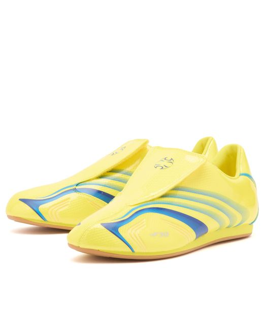 Adidas Yellow Taekwondo F50 W