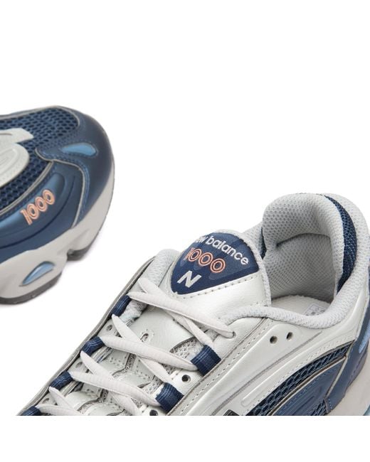 New Balance Blue 1000 Sneaker