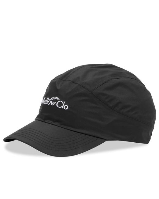 Mellow Clo Black Everyday 3L Cap for men