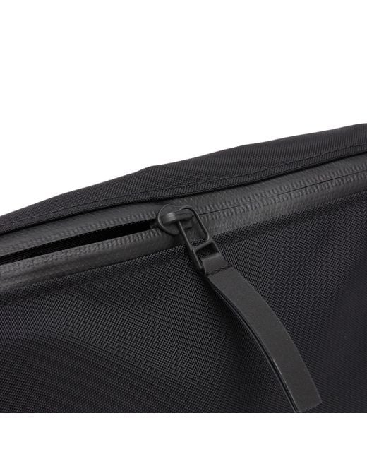 Sealson Black H1 2-Way Cross Body Bag