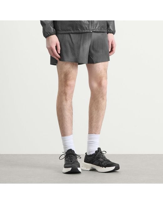 REPRESENT 247 Gray Ultra Short for men