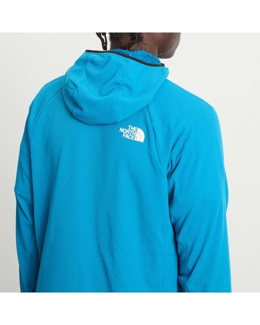 The North Face Blue Summit Series Futurefleece Hoodie for men