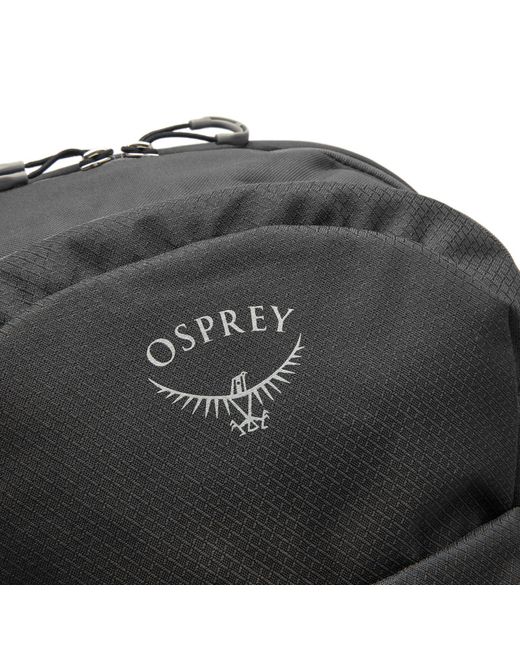 Osprey Black Daylite Plus Backpack