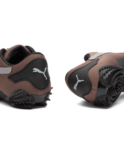 PUMA Brown Mostro Og Sneaker