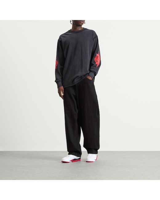 Nike Black Rare Air 85' Long Sleeve T-Shirt for men