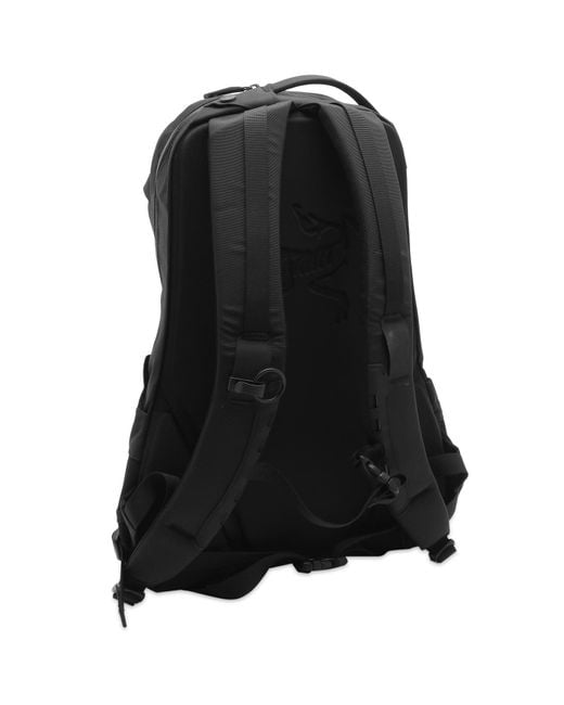 Arc'teryx Arro 16 Backpack in Black for Men | Lyst