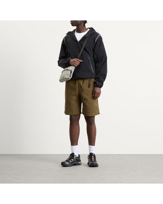 Gramicci Green Twill G-Short for men