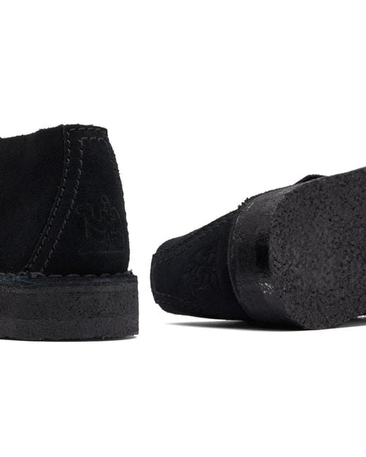 Clarks Black Desert Nomad