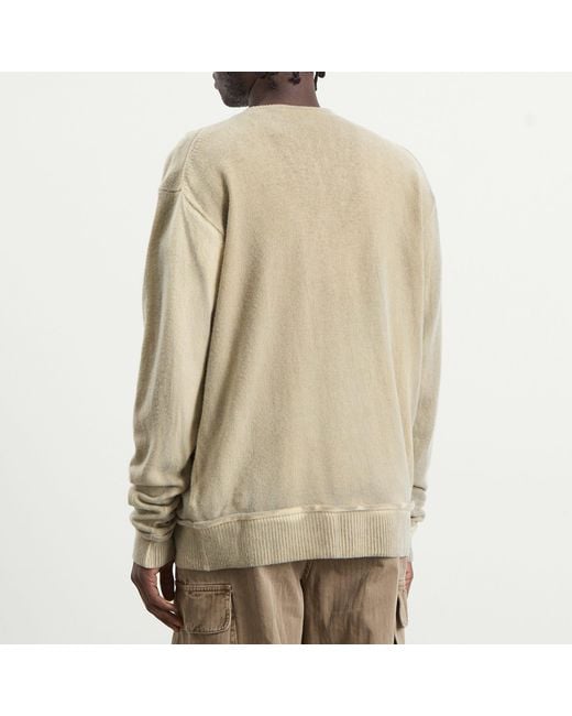 Our Legacy Natural Parallel Cardigan for men