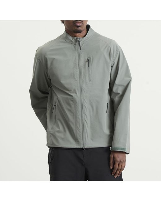Hiking Patrol Gray Edge Lt Softshell Technical Jacket for men