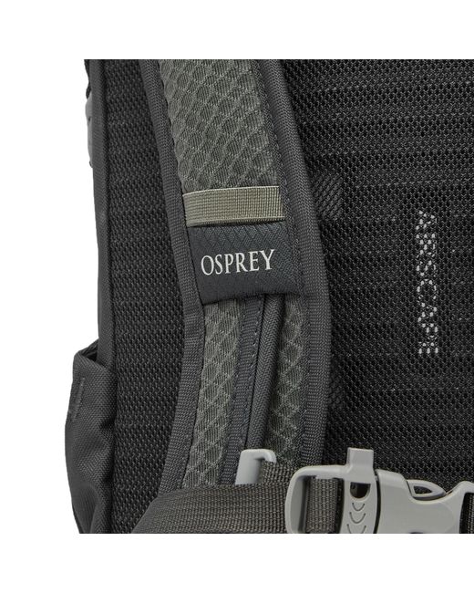 Osprey Gray Daylite Backpack