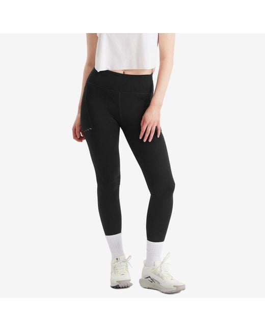 Nike Black One Dri-Fit High-Waisted Leggings