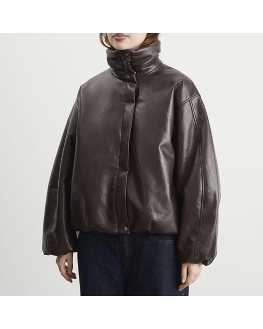 Anine Bing Brown Cyrus Jacket