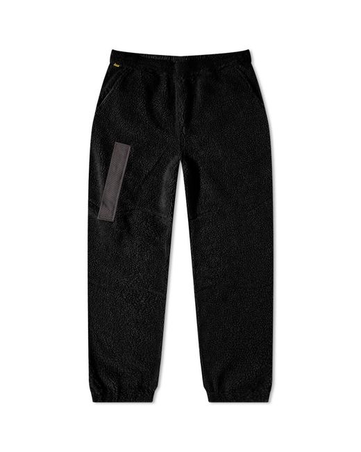 Dime Sherpa Fleece Pant in Black for Men Lyst
