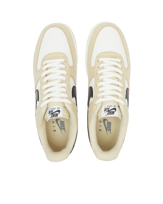 Nike Natural Air Force 1 '07 Lx Nbhd Shoes for men